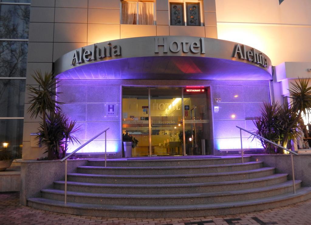 Hotel Aleluia Fátima Extérieur photo